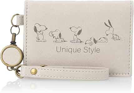 d*3様 スヌーピー 二つ折りビニールケース d*3様 スヌーピー 二つ折りビニールケース d*3様 スヌーピー 二